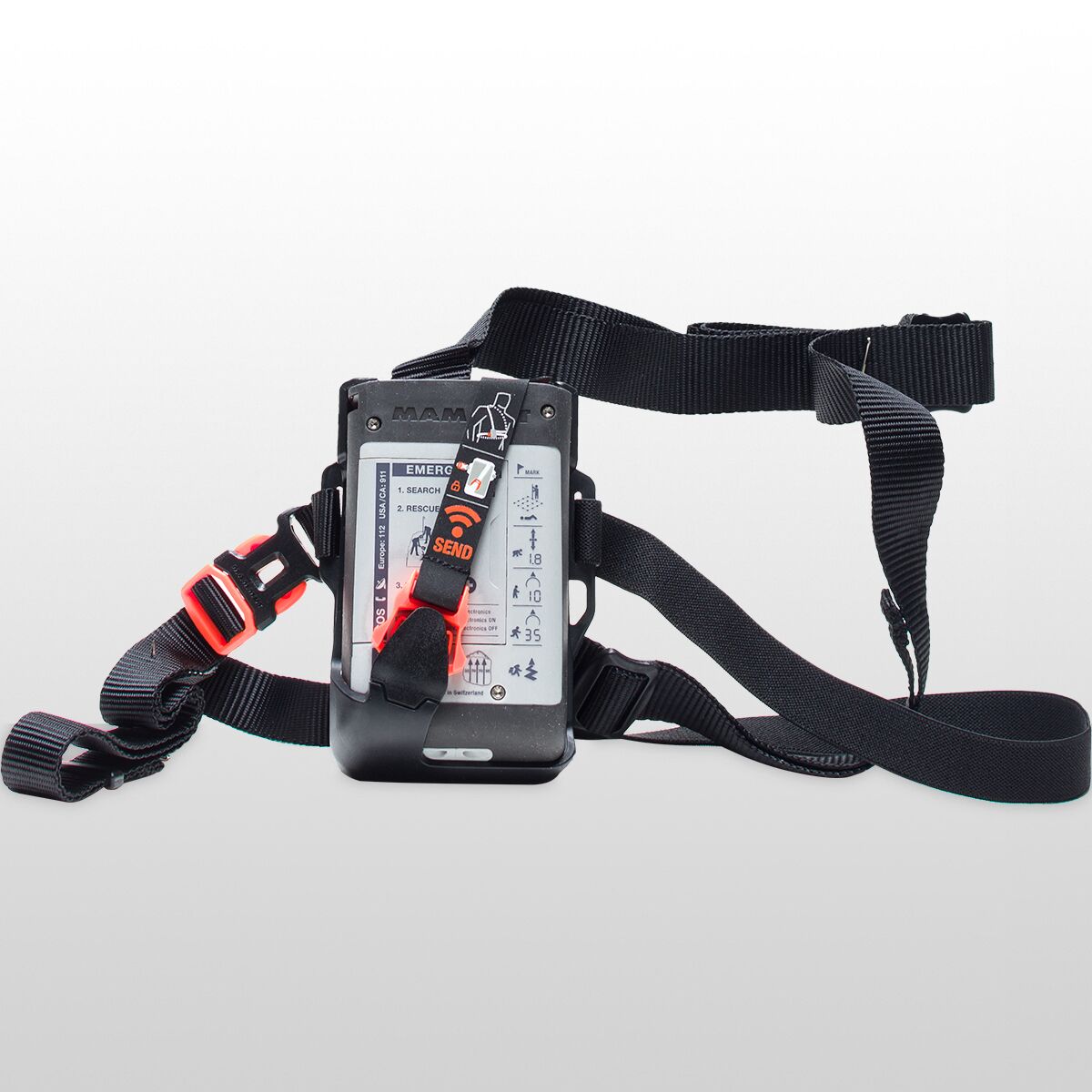 MAMMUT ELEMENT Barryvox ビーコンbeacon MAMMUT ELEMENT Barryvox ビーコンbeacon 【公式通販】