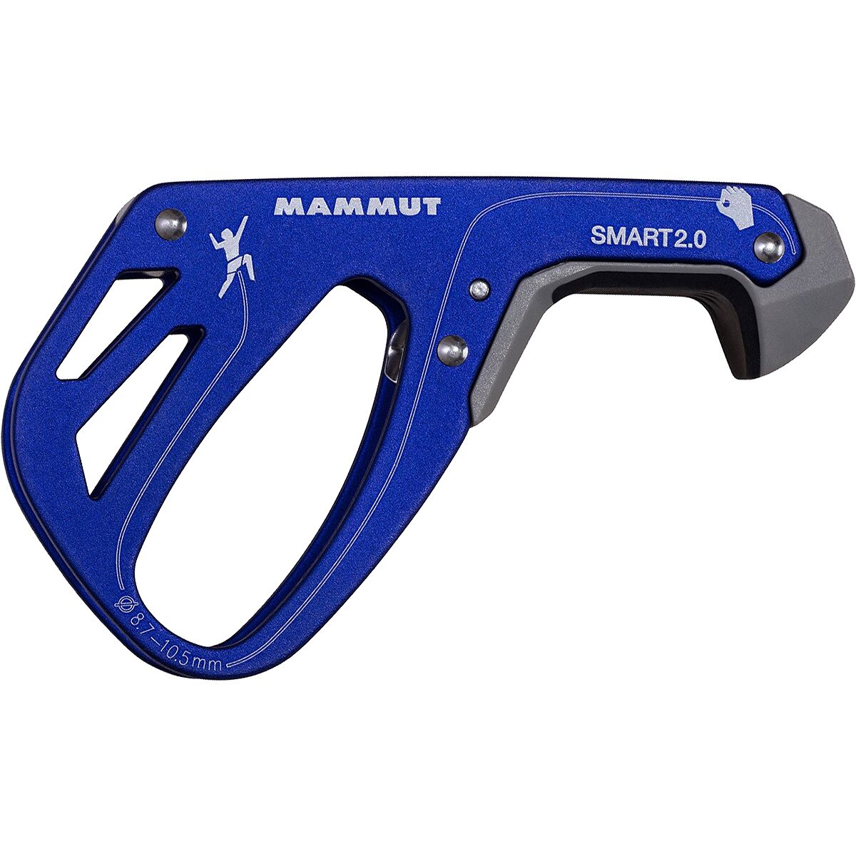 Image of Mammut Smart 2.0 Belay Device Dark Ultramarine, One Size