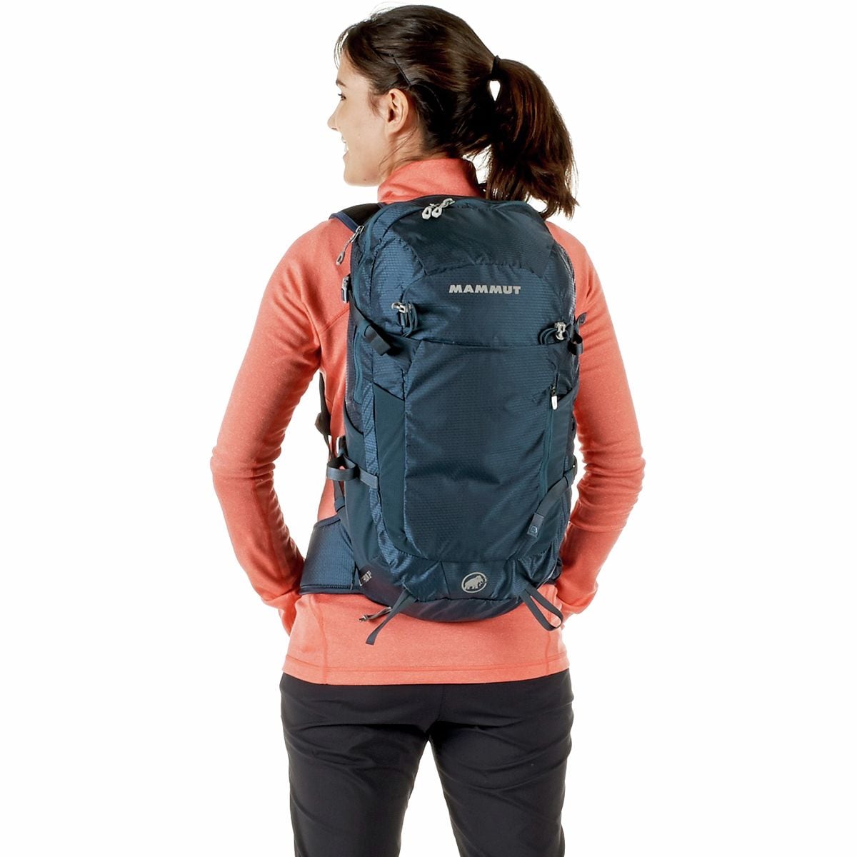 Mammut Lithium Zip 24L Backpack Hike Camp