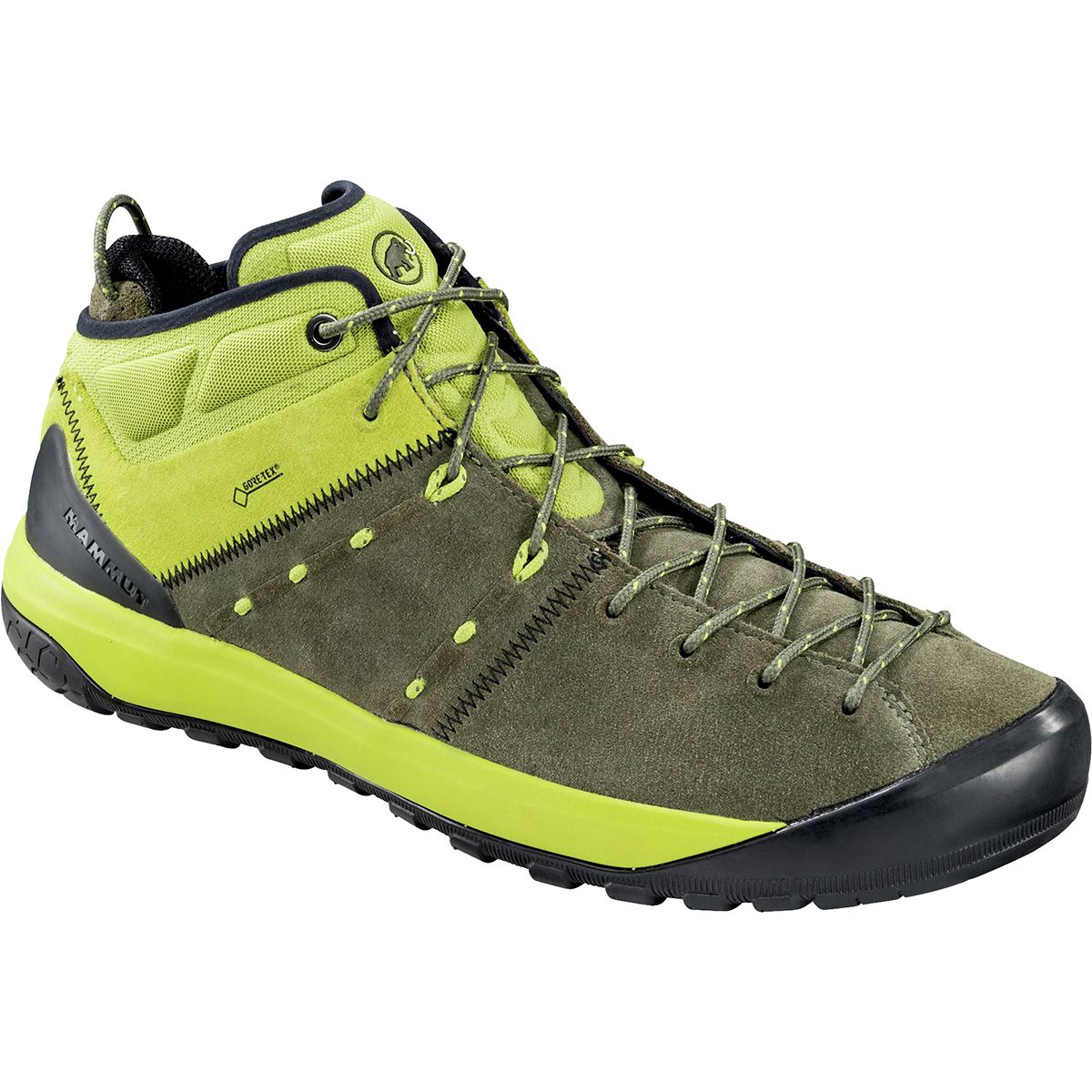 Mammut Hueco Mid GTX Shoe - Men's 