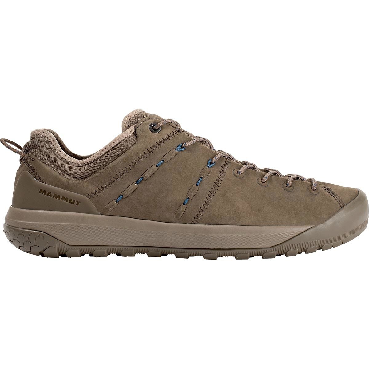  Hueco Advanced Low Men 9.5 White Leather Mammut Hueco Low LTH Shoe - Men main image 4