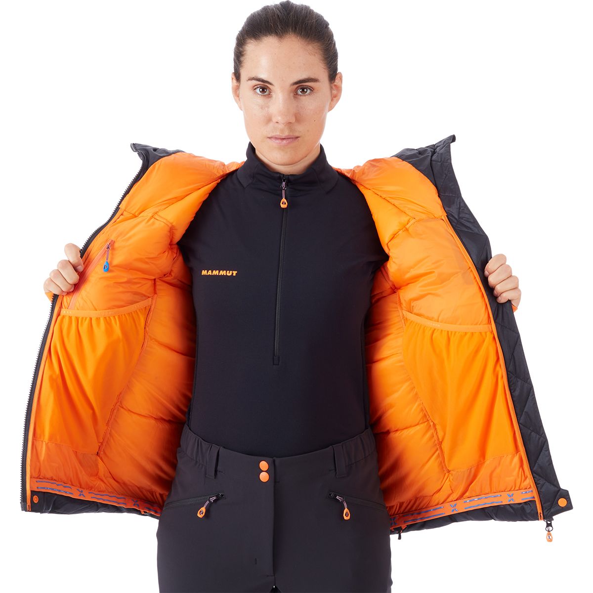 Mammut Eigerjoch Pro In Hooded Jacket 