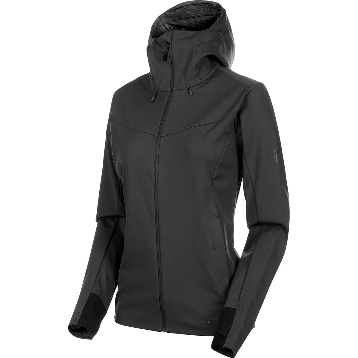 Mammut Ultimate V SO Hooded Jacket - Women's - Clothing