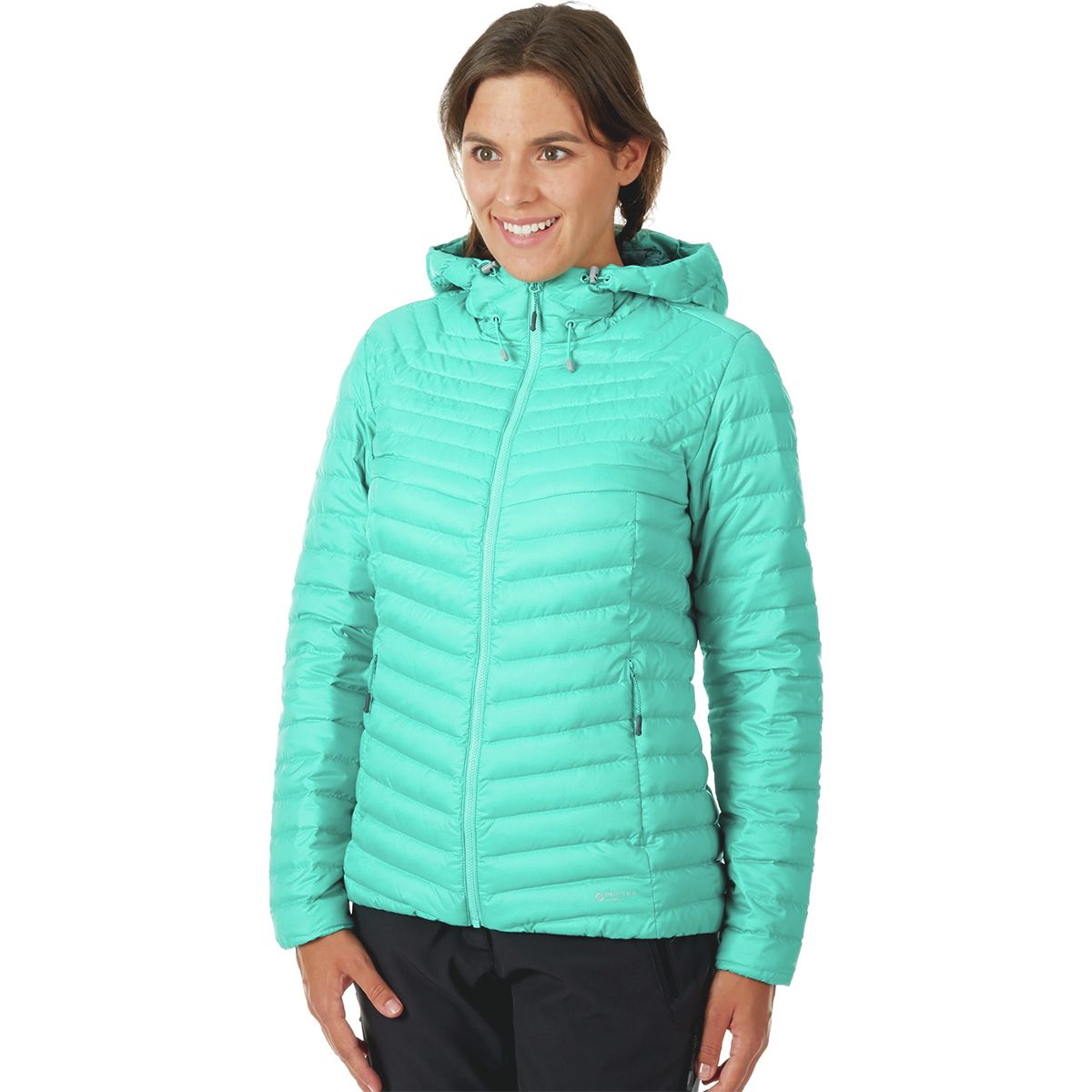 Mammut Convey IN Hooded Jacket - Women 