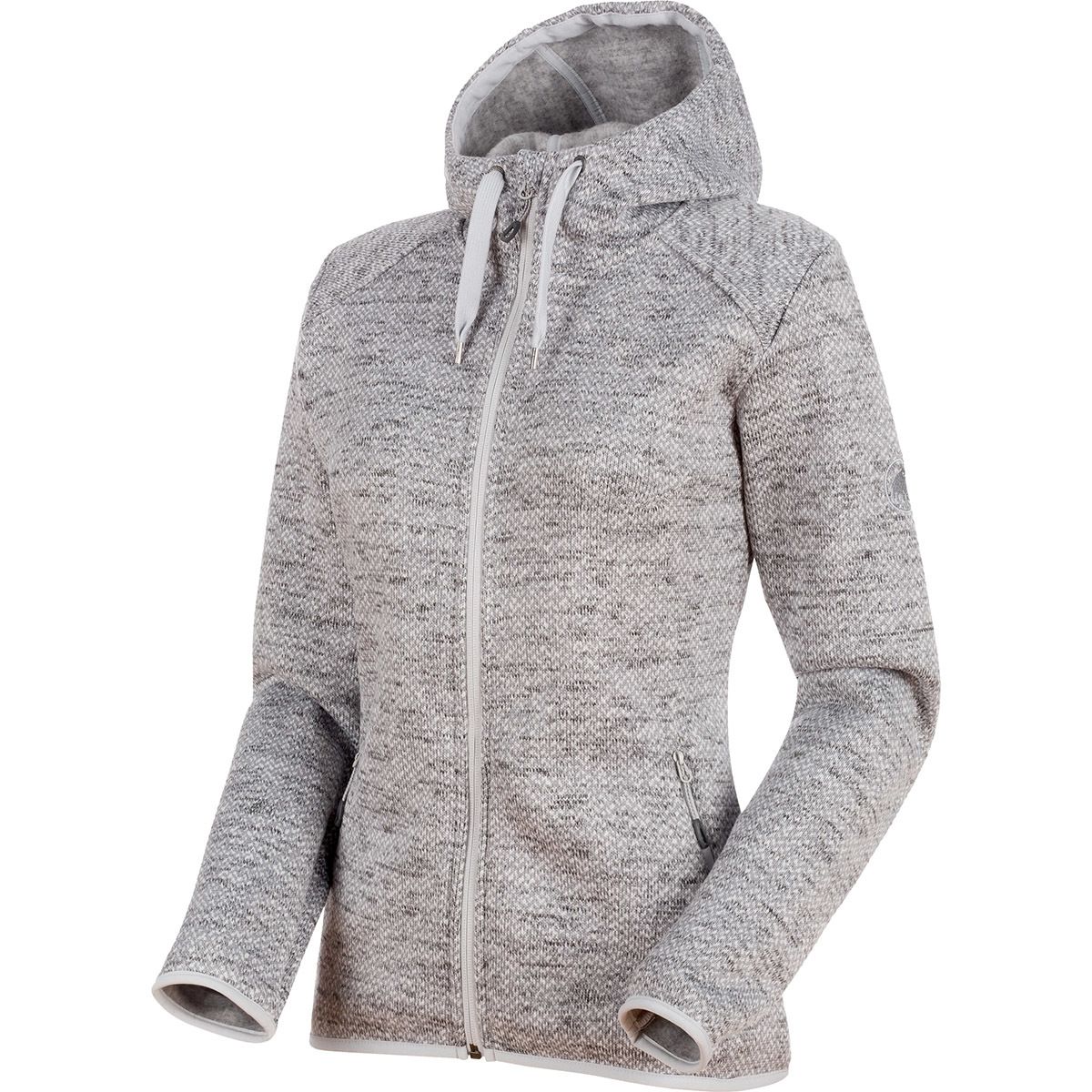 Mammut Chamuera Ml Hooded Jacket Women s Clothing