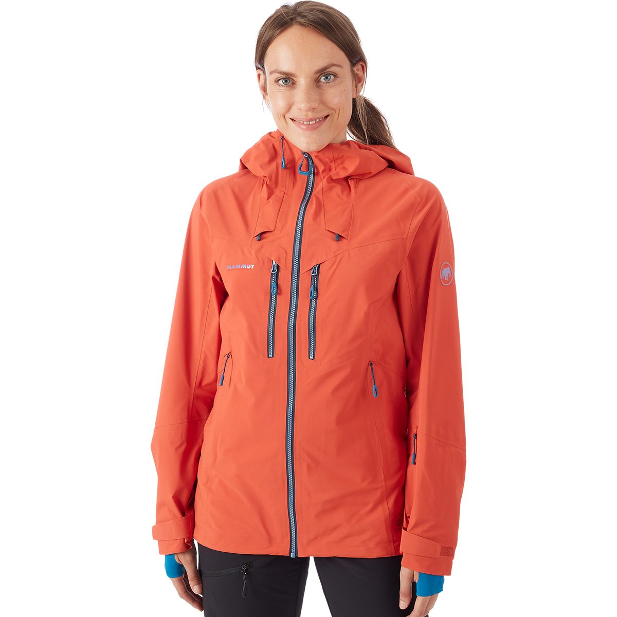 Mammut Alvier HS Hooded Jacket - Women 
