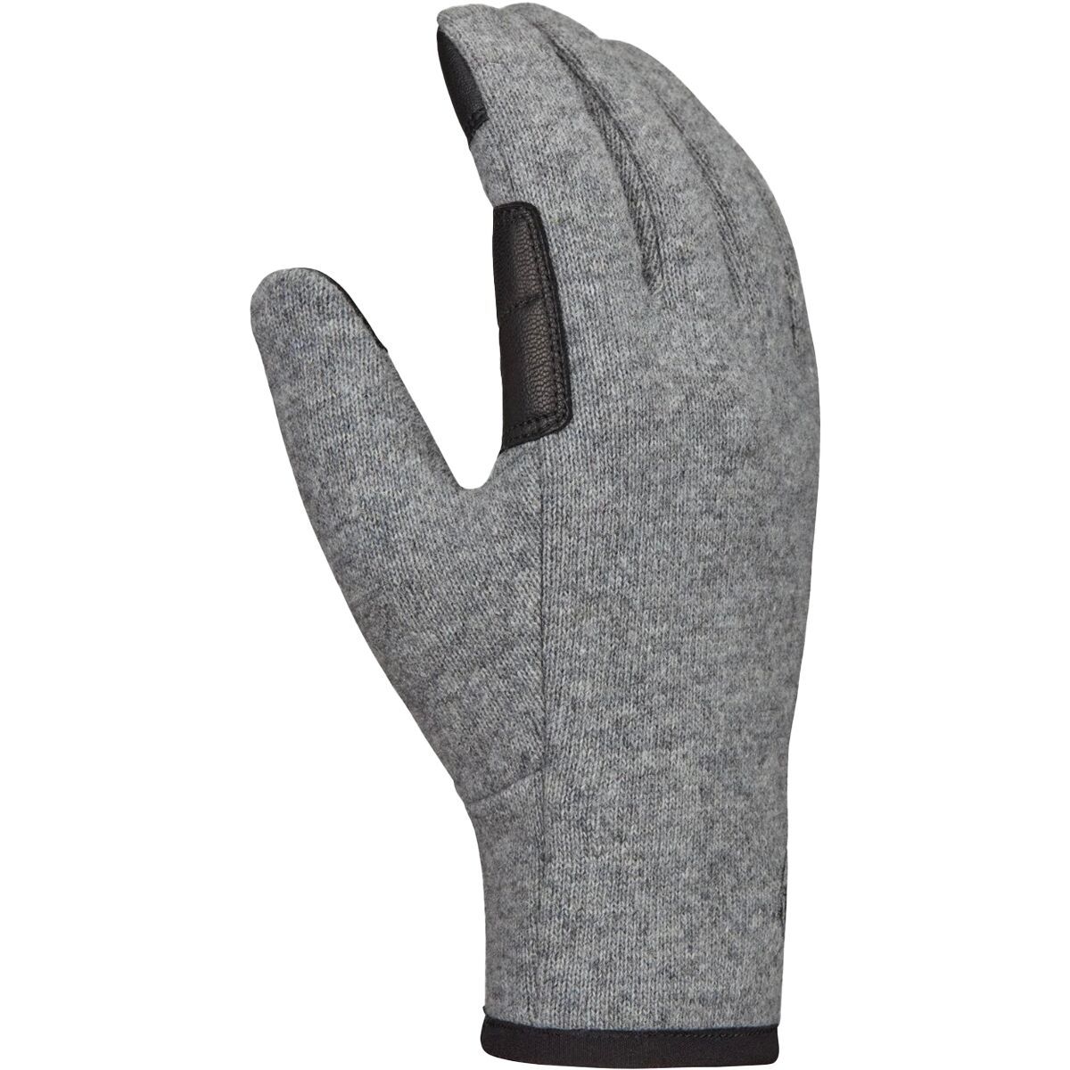 Image of Mammut Passion Light Glove - Men's Alloy Melange, 10