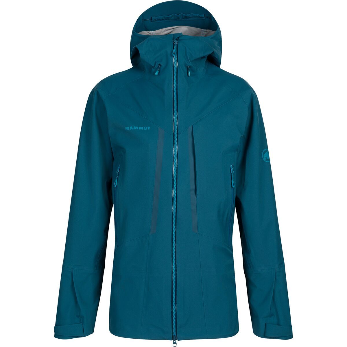 mammut shell jacket