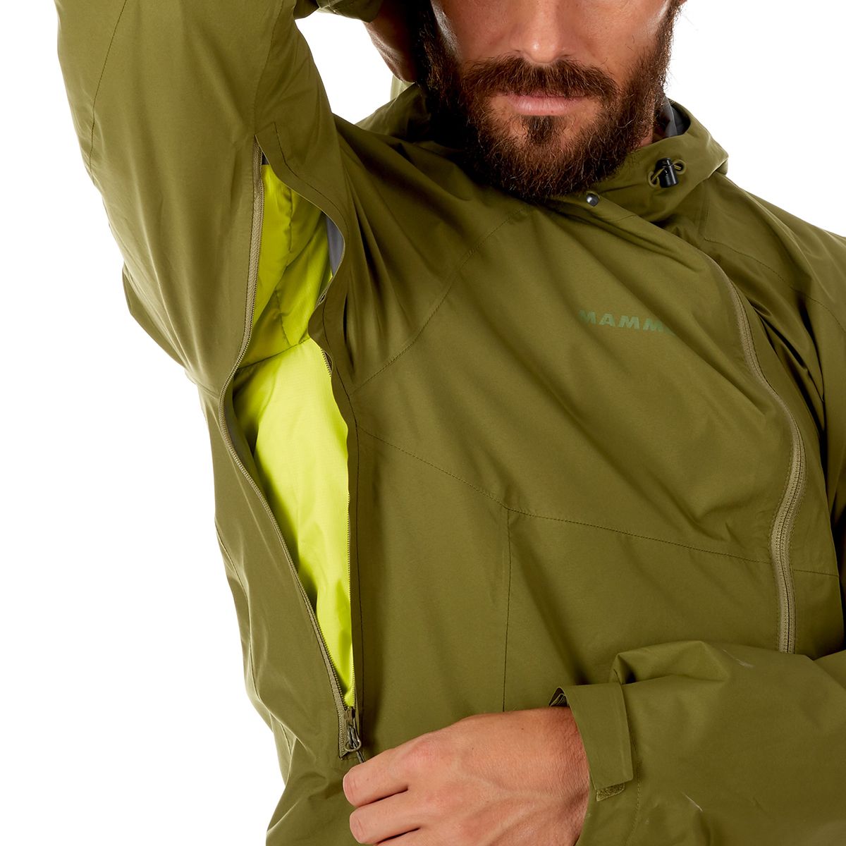 convey 3 in 1 jacket men