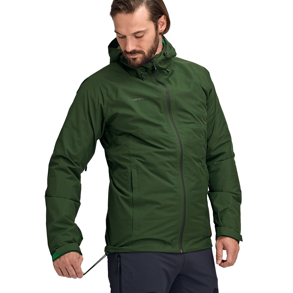 Mammut Convey 3-In-1 HS Hooded Jacket - Men's - Clothing