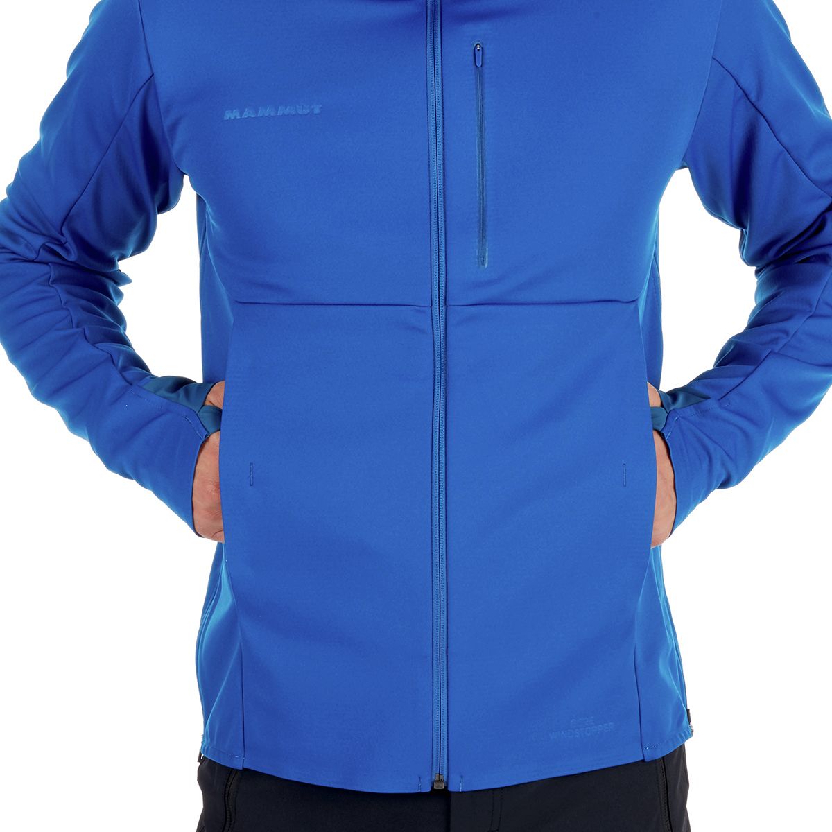 Mammut Ultimate V SO Hooded Jacket - Men's - Clothing