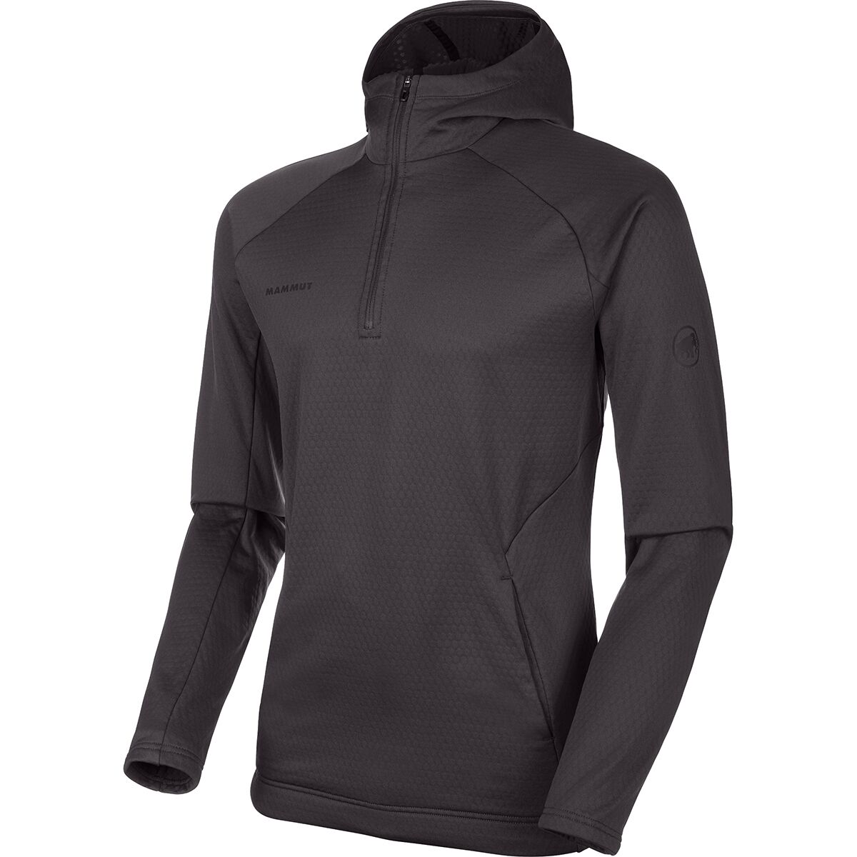 mammut runbold ml moletom com capuz