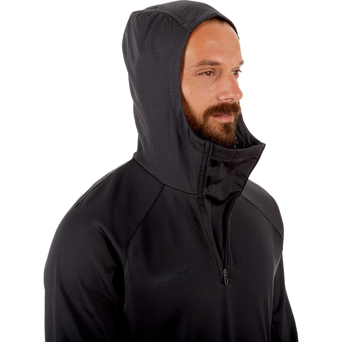 mammut runbold ml moletom com capuz