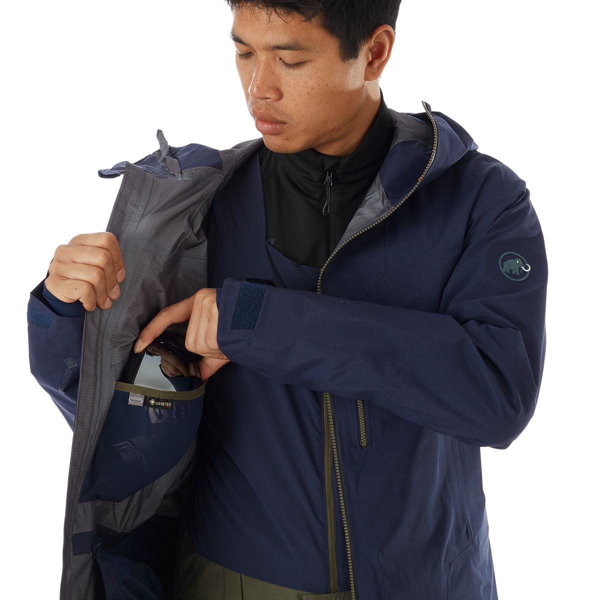 Mammut Alvier Pro HS Jacket - Men's - Clothing