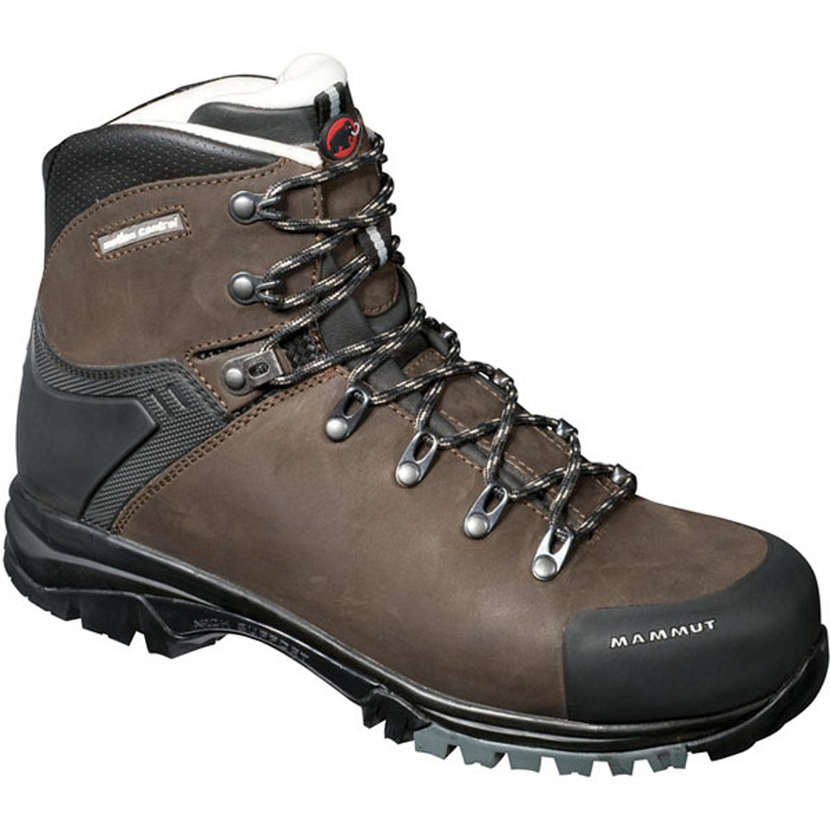 Mammut Mt. Crest Leather Backpacking 