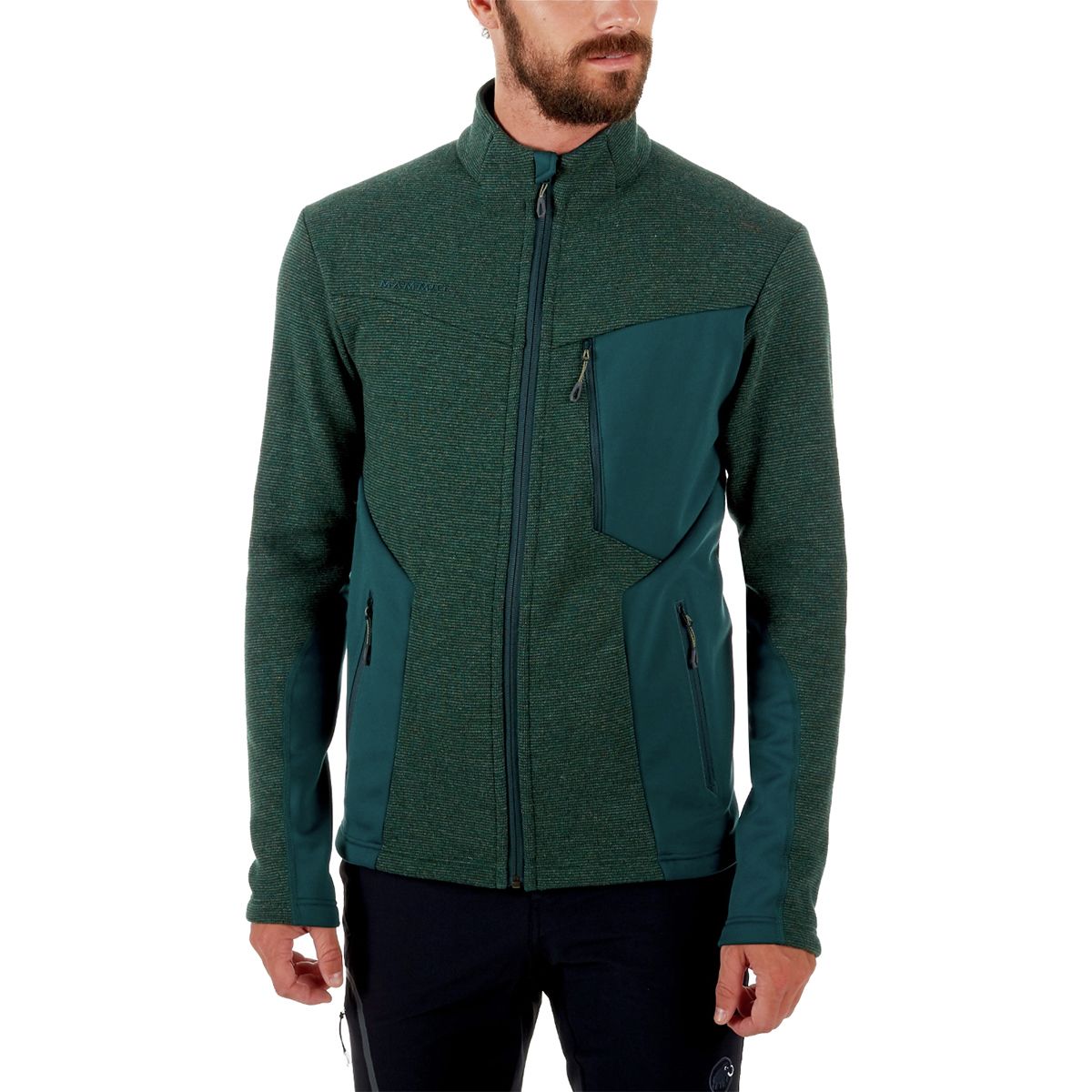 Mammut Stoney ML Wool Jacket - Men's 