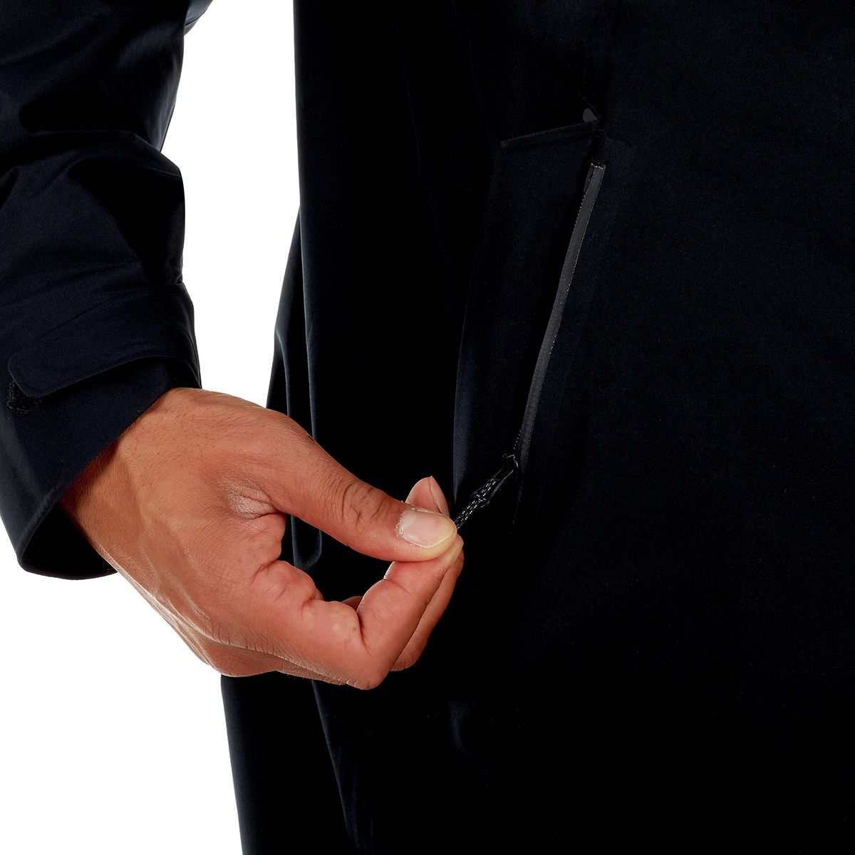 Mammut Seon 3-In-1 HS Hooded Coat - Men's - Clothing