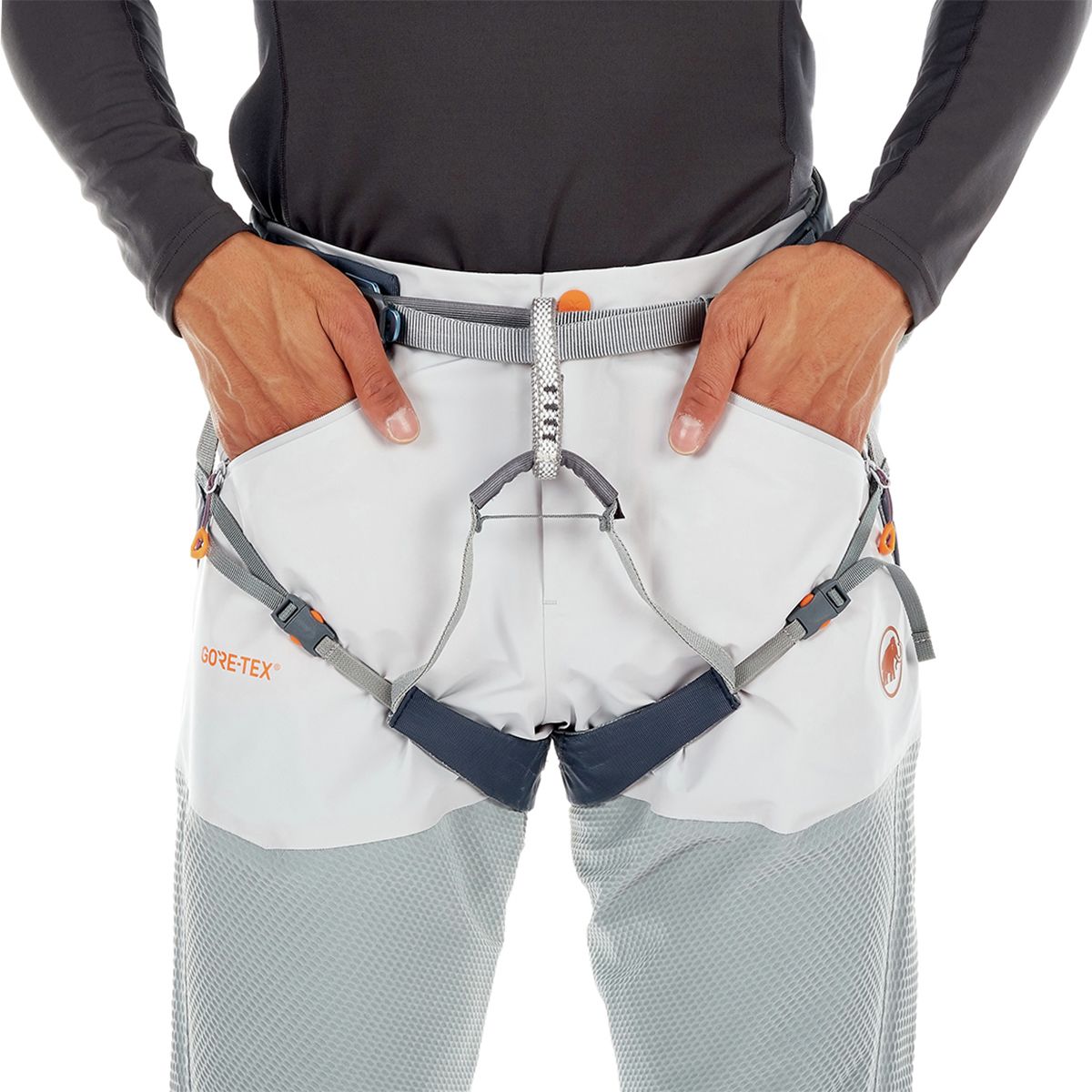 Mammut Nordwand HS Flex Pant - Men