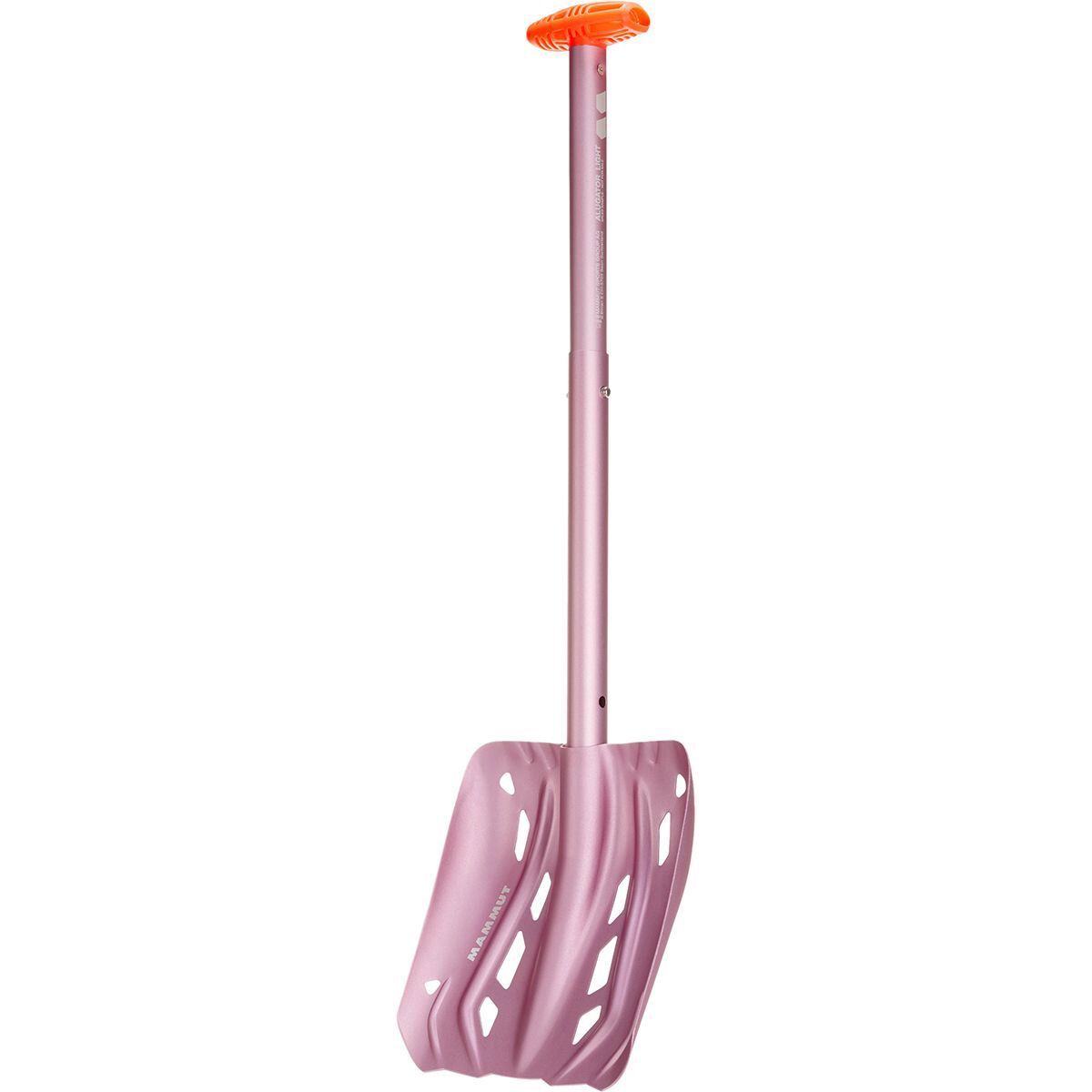 Image of Mammut Alugator Light Shovel Dragon Fruit, One Size