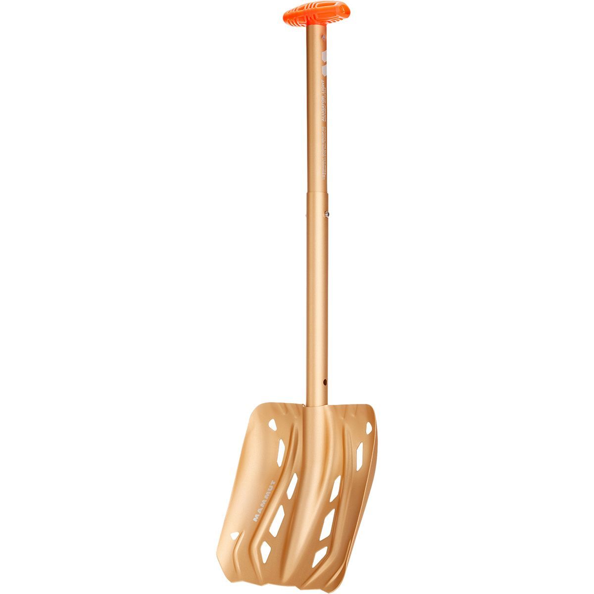 Mammut Alugator Light Shovel Golden, One Size
