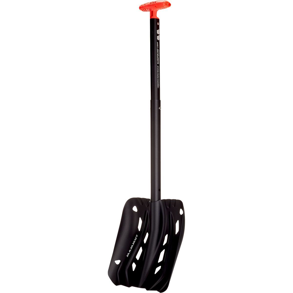 Image of Mammut Alugator Pro Light Shovel Black, One Size