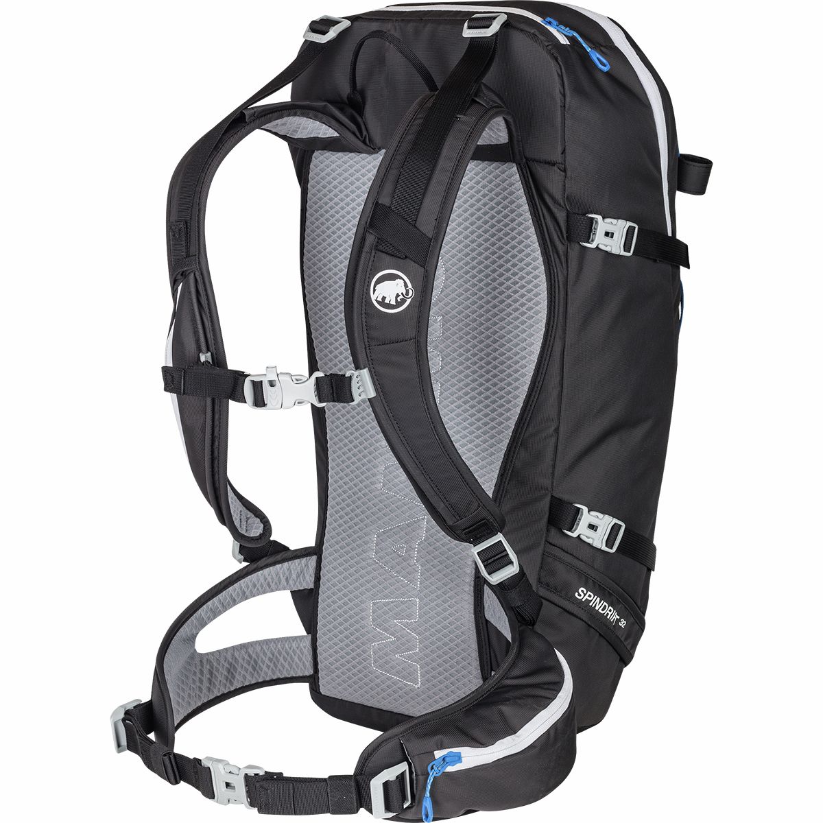 MAMMUT マムート SPINDRIFT 32/バックパック Mammut Spindrift 32L Backpack - Ski