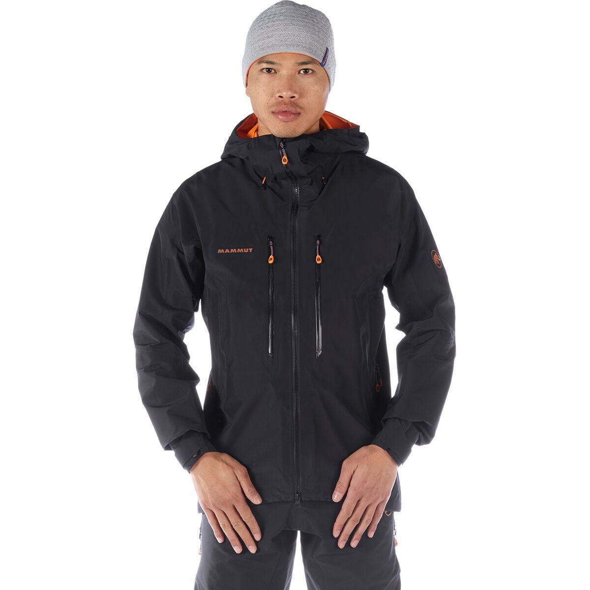 新しいエルメスアウトドアMammut Nordwand Advanced HS Hooded Jacket - Men's - Clothing