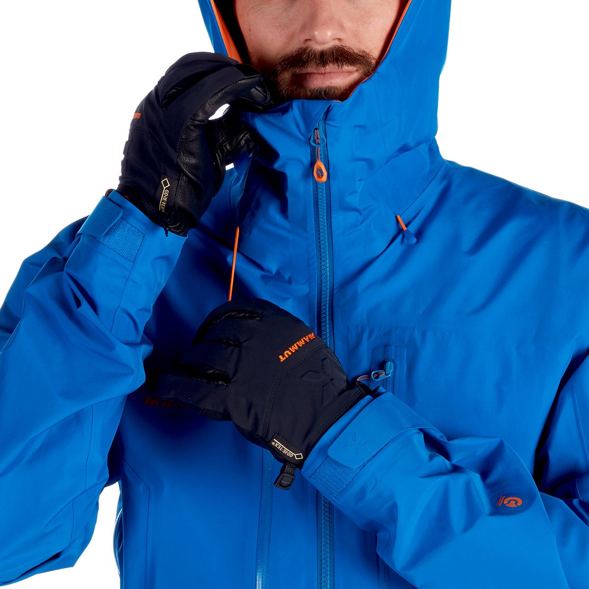 mammut nordwand advanced hs hooded
