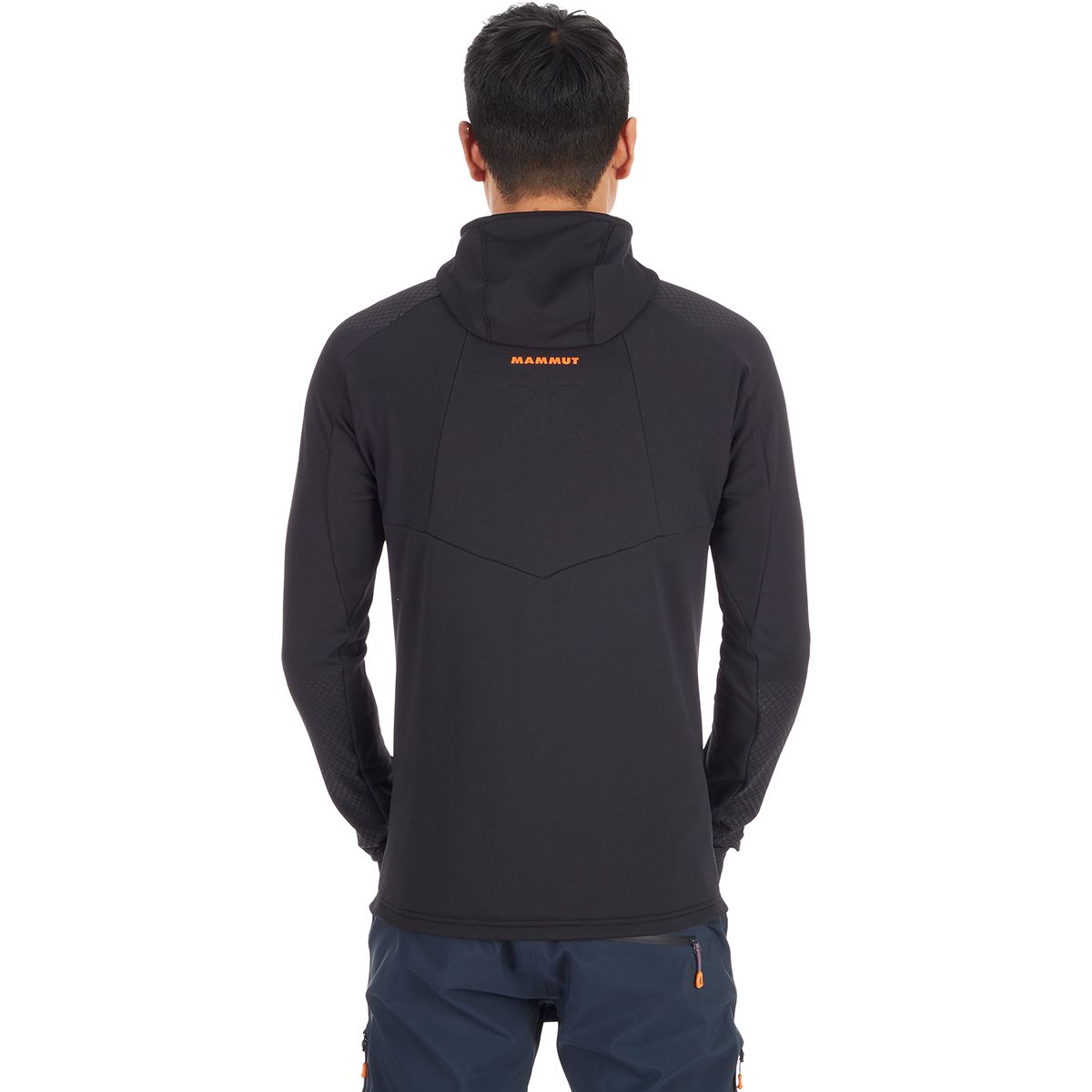 Mammut Eiswand Advanced ML Hooded Jacket - Men's - Clothing
