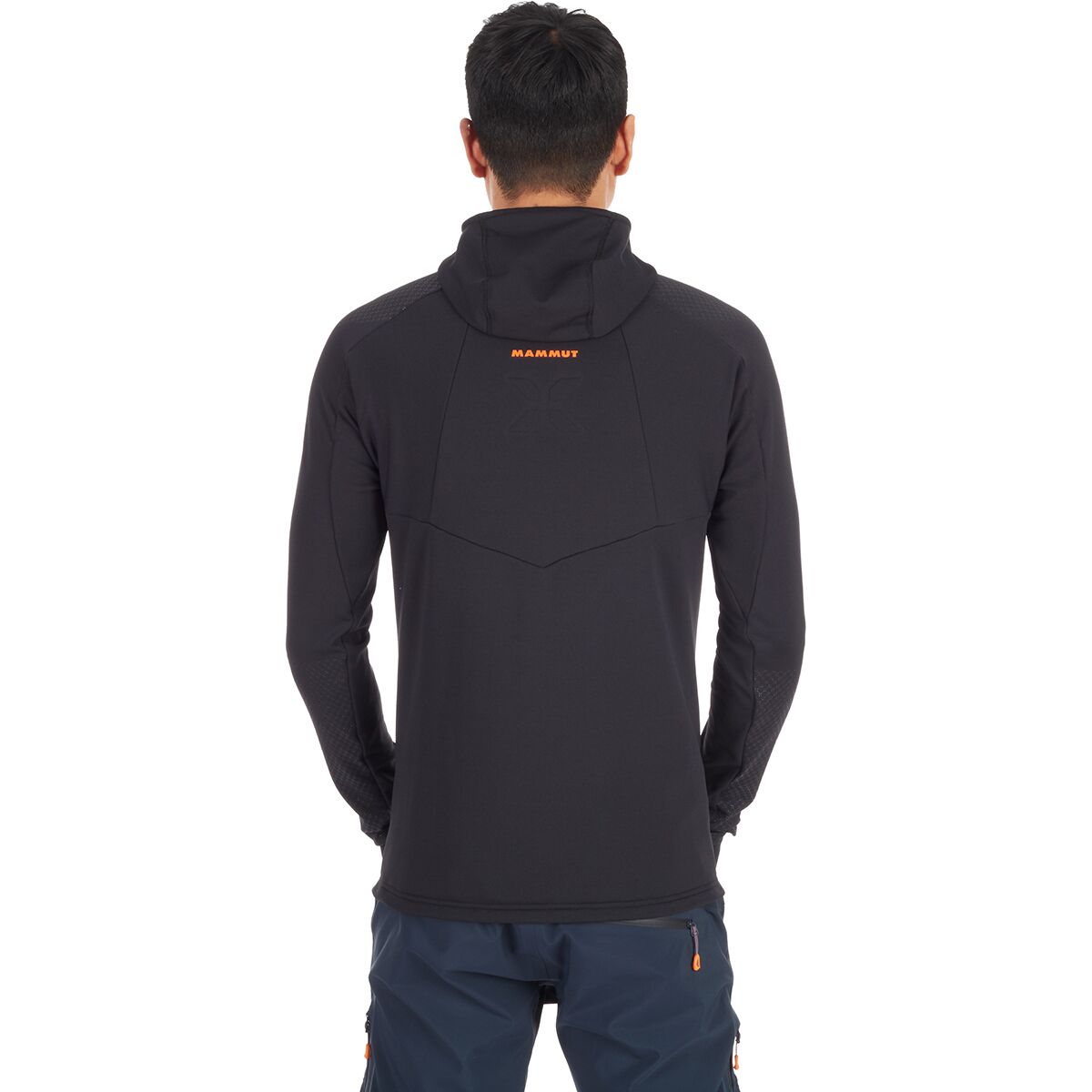 登山用品 MAMMUT Eiswand Advanced ML Hooded Jacket Mammut Eiswand Advanced ML Hooded Jacket - Men's - Clothing