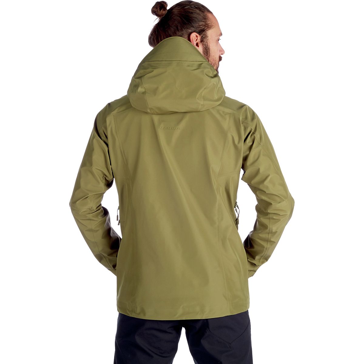 Teton HS Hooded Jacket AF Men’s MAMMUT Mammut Teton HS Hooded Jacket - Men's - Clothing