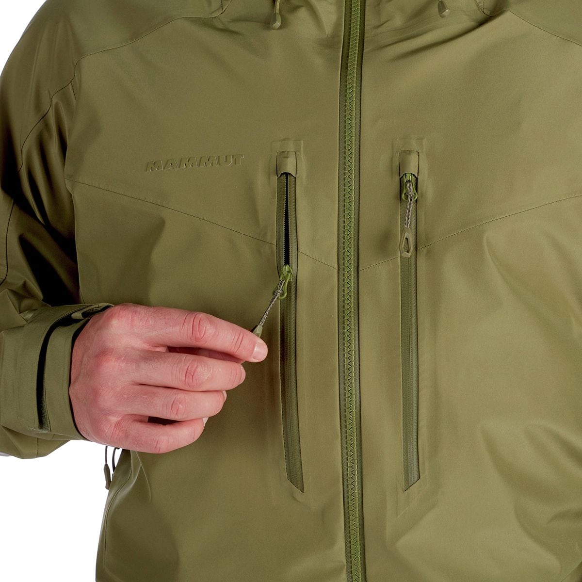 Mammut teton hs hooded jacket men hotsell