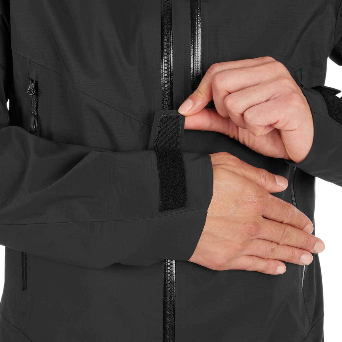 mammut kento hs jacket review