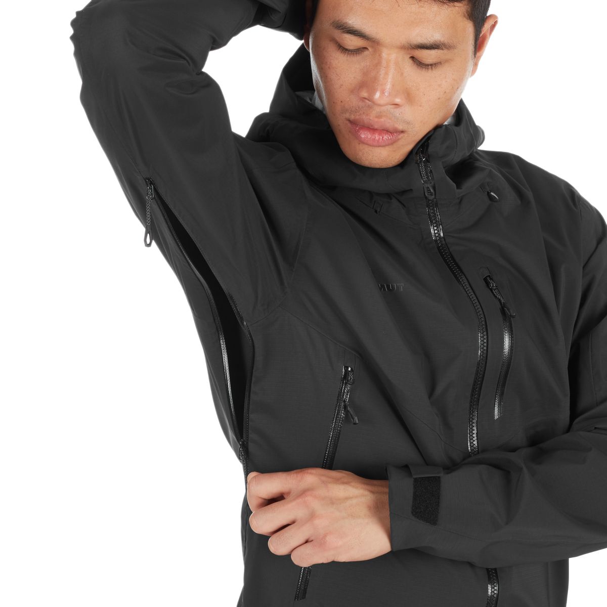 mammut kento hs jacket review