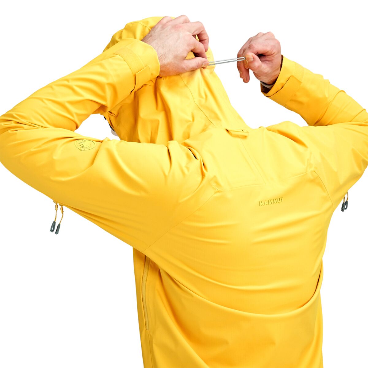 Mammut Kento Light HS Hooded Jacket - Waterproof Jacket Men's | Buy