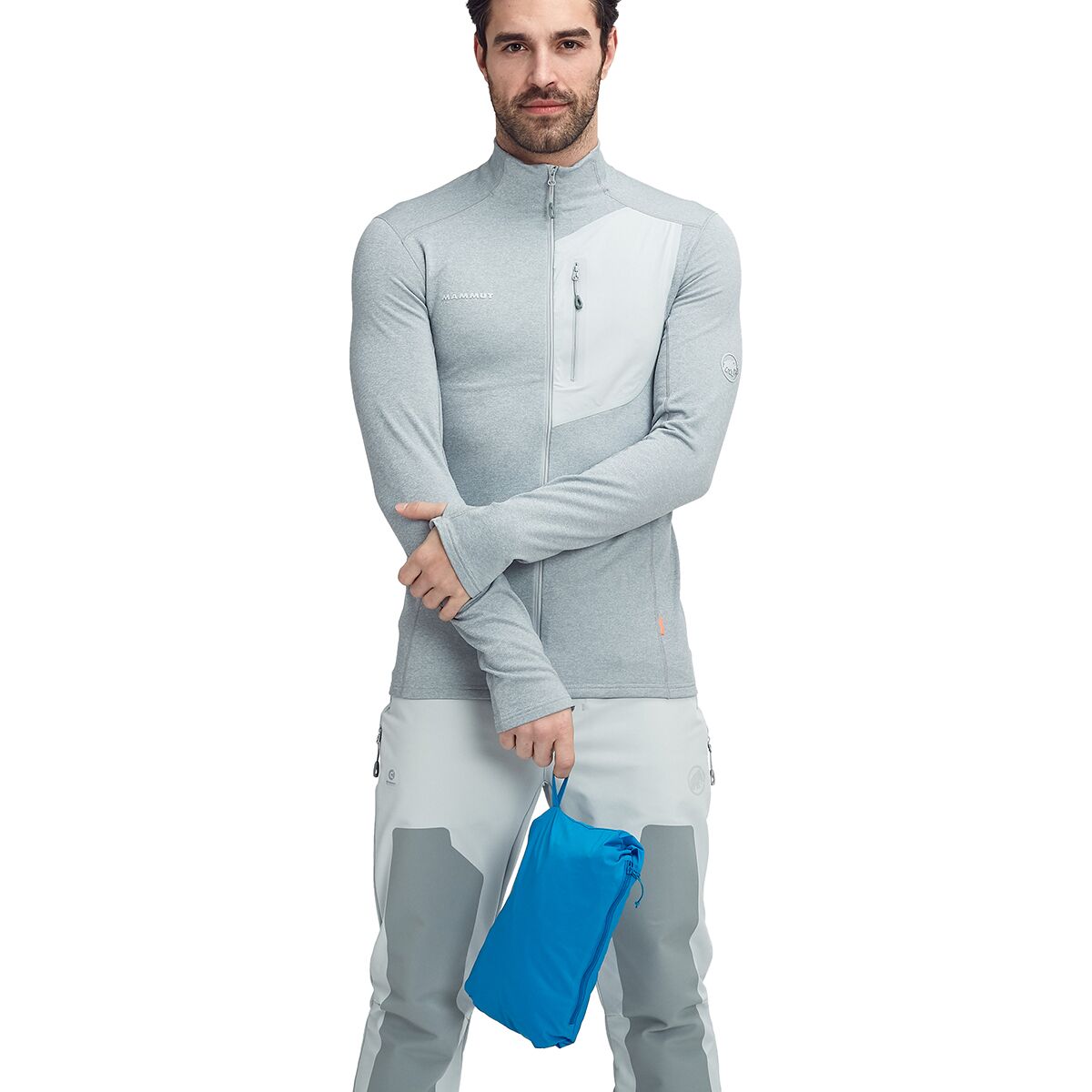 mammut rime light vest