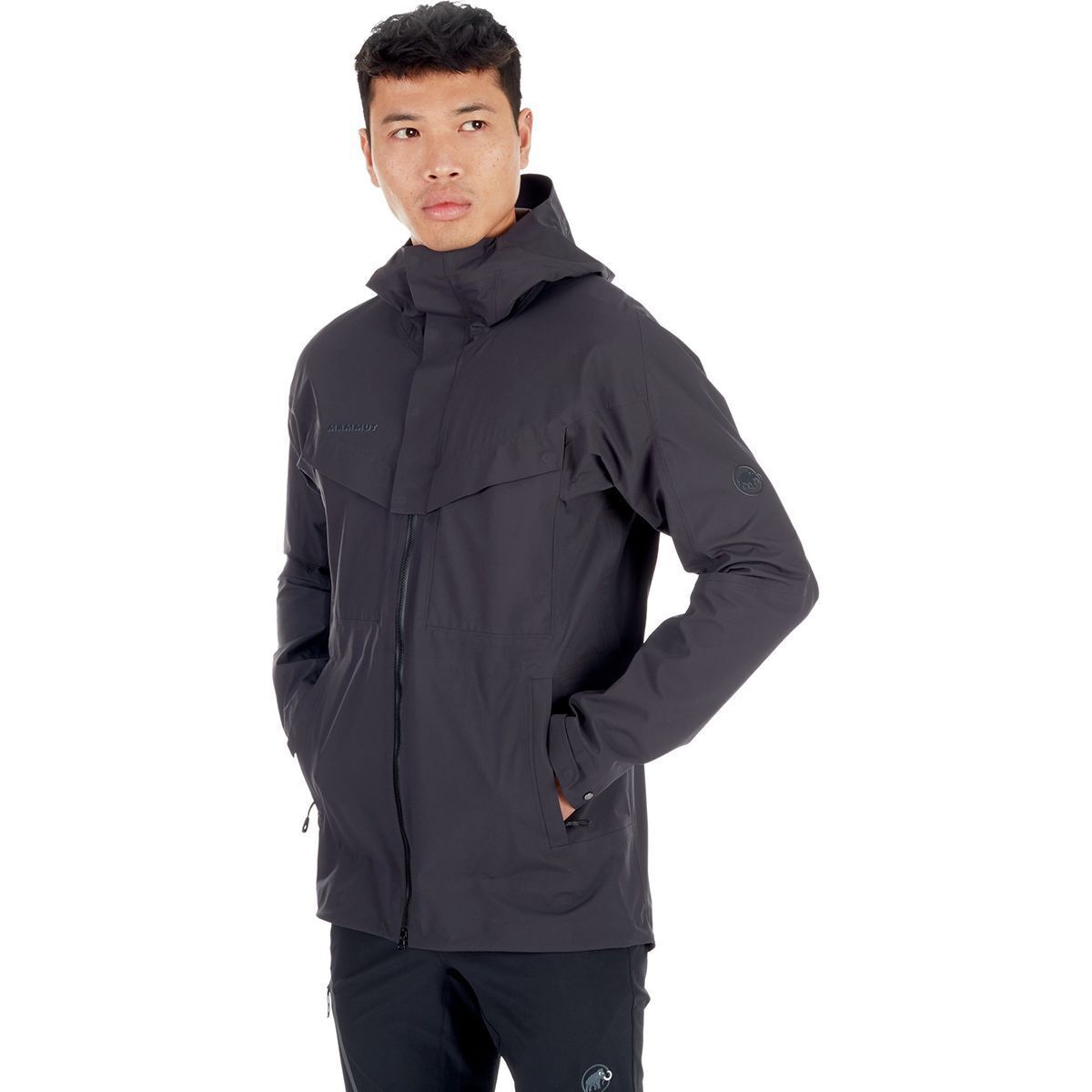 Mammut Zinal HS Hooded Jacket - Men's - Clothing