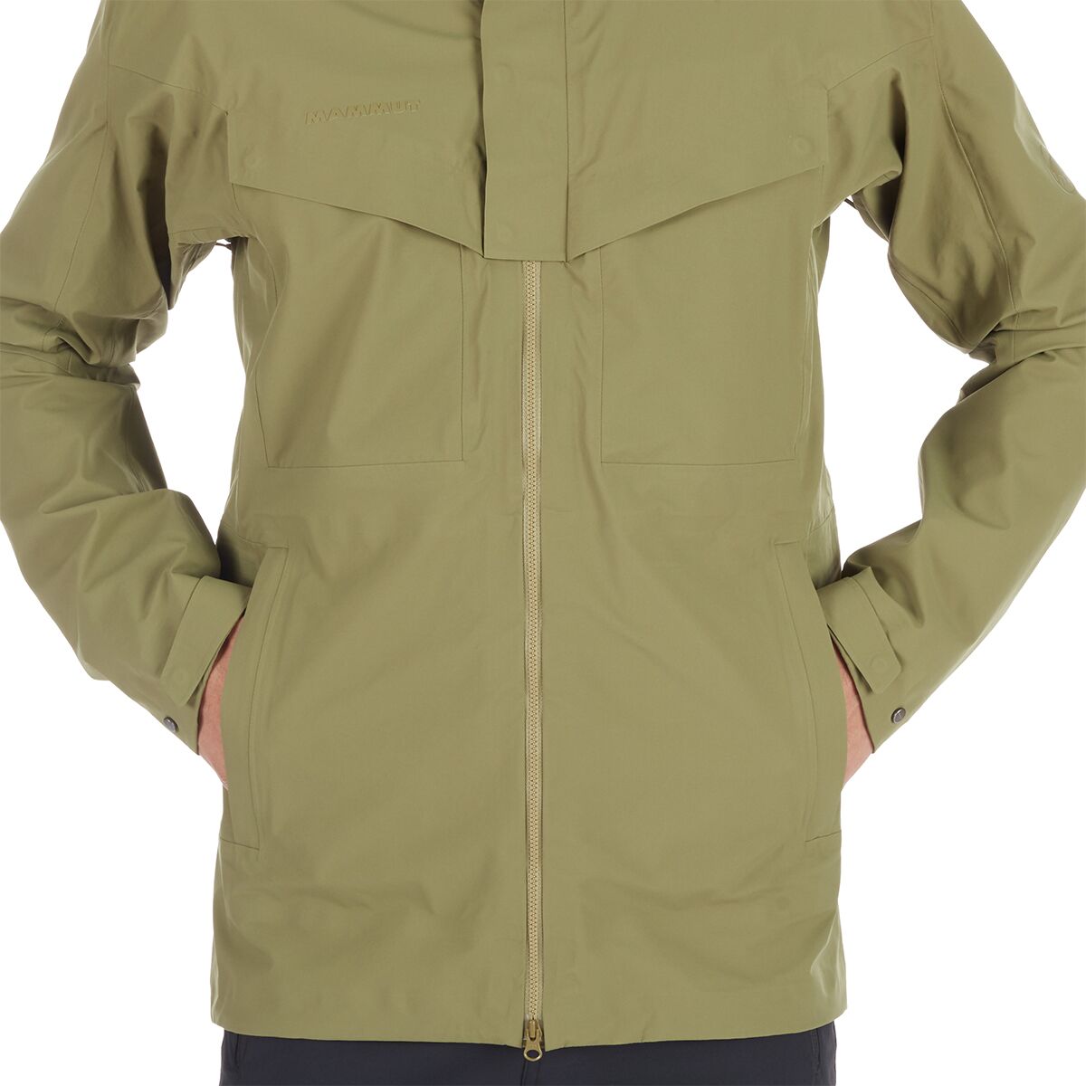 Mammut Zinal HS Hooded Jacket Men s Clothing