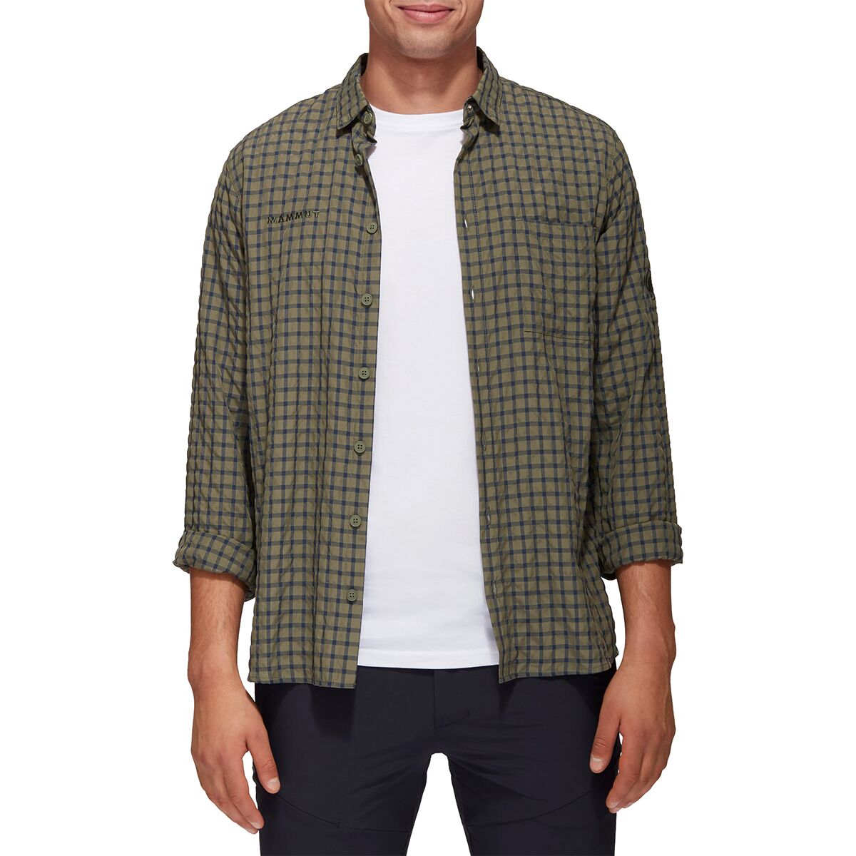 Mammut Lenni Long-Sleeve Shirt - Men's product image