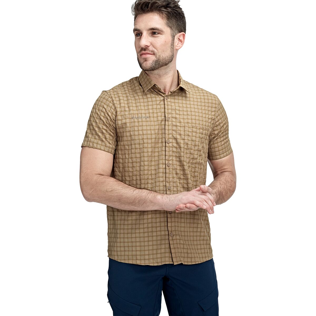 Lenni Short-Sleeve Shirt - Men