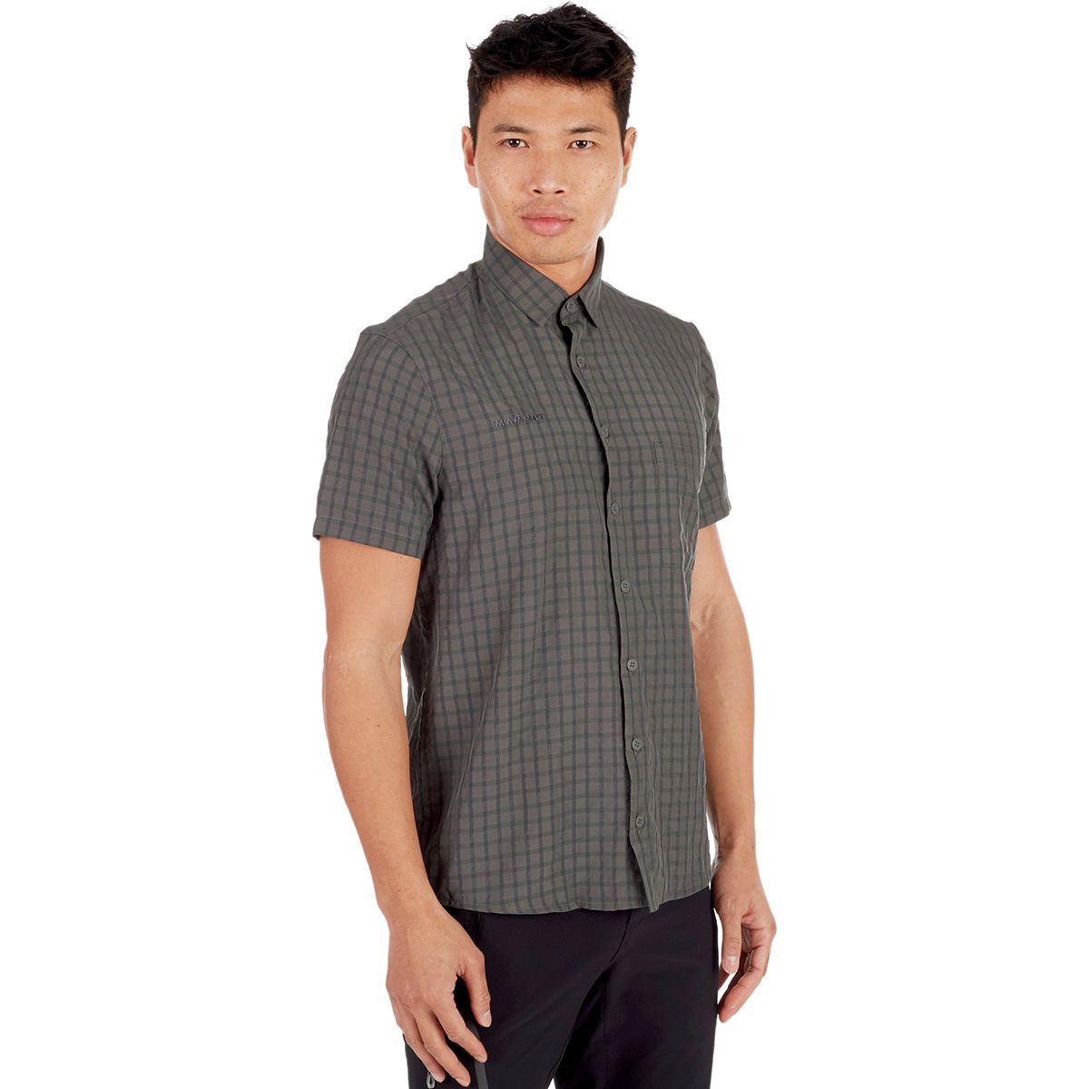 Mammut Lenni Short-Sleeve Shirt - Men's product image