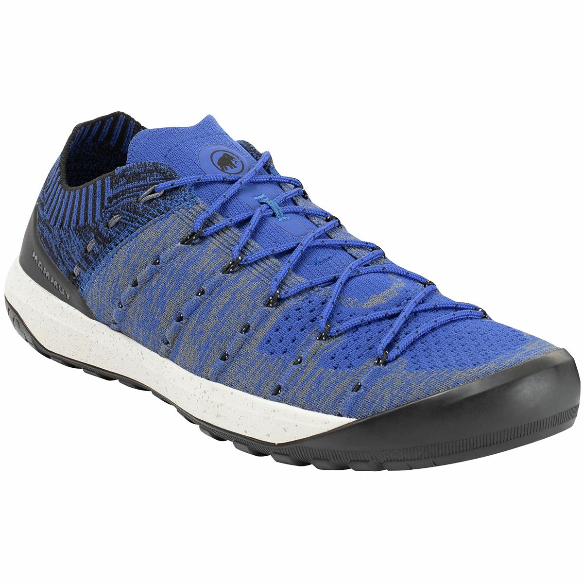 Mammut Hueco Knit Low Approach Shoe - Men