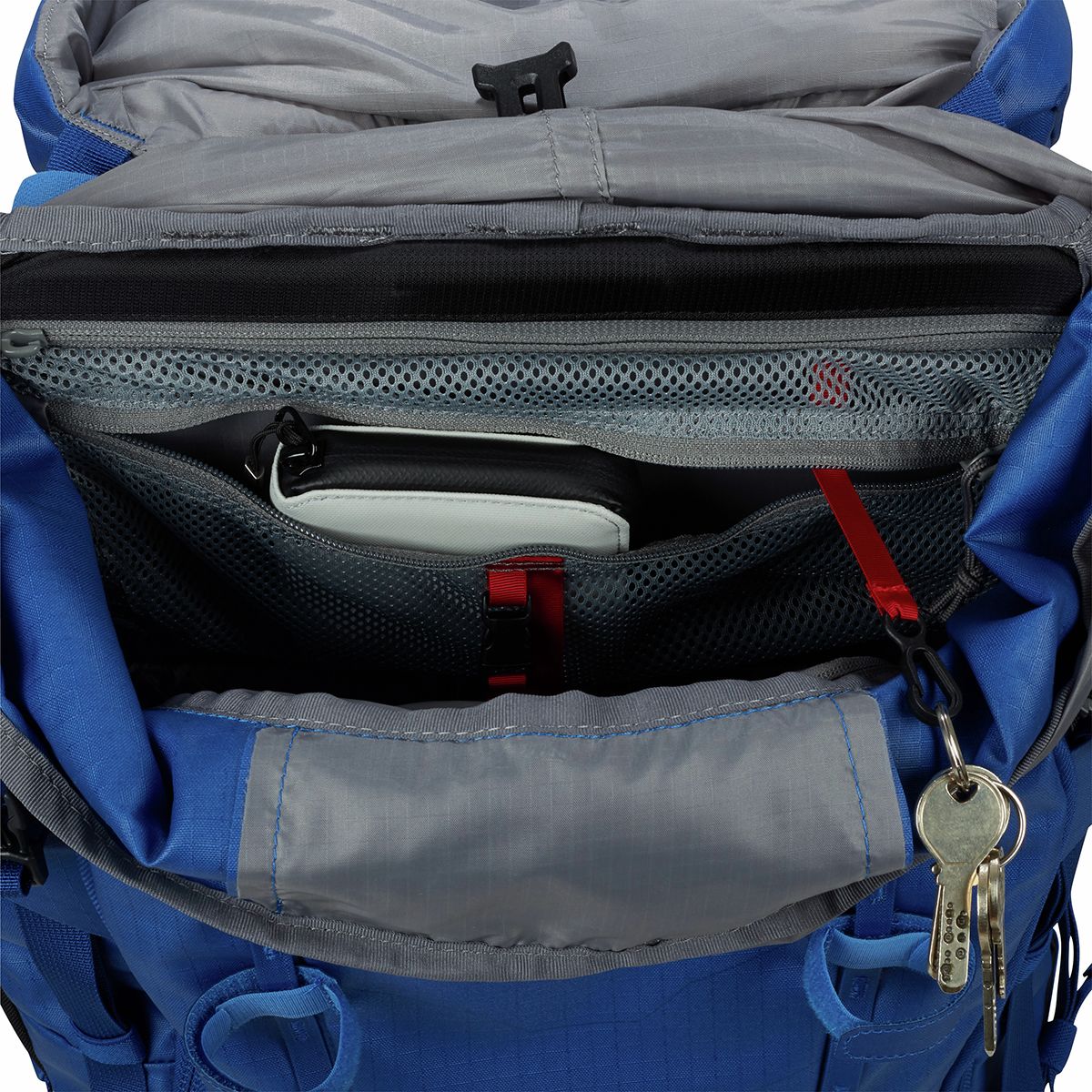 Mammut Trion Spine 35L Backpack - Hike & Camp