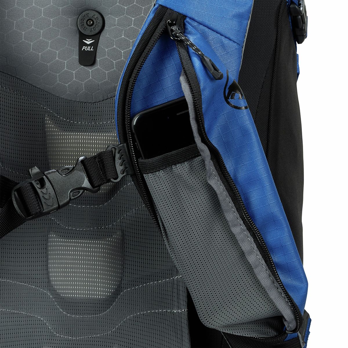 Mammut Trion Spine 35L Backpack - Hike & Camp