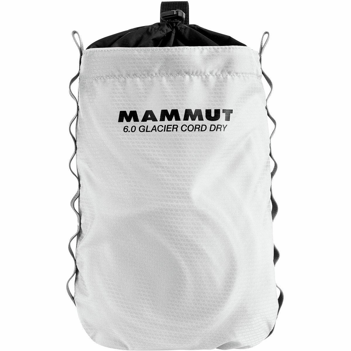 Image of Mammut Glacier Dry Cord - 6mm Yellow, 60m