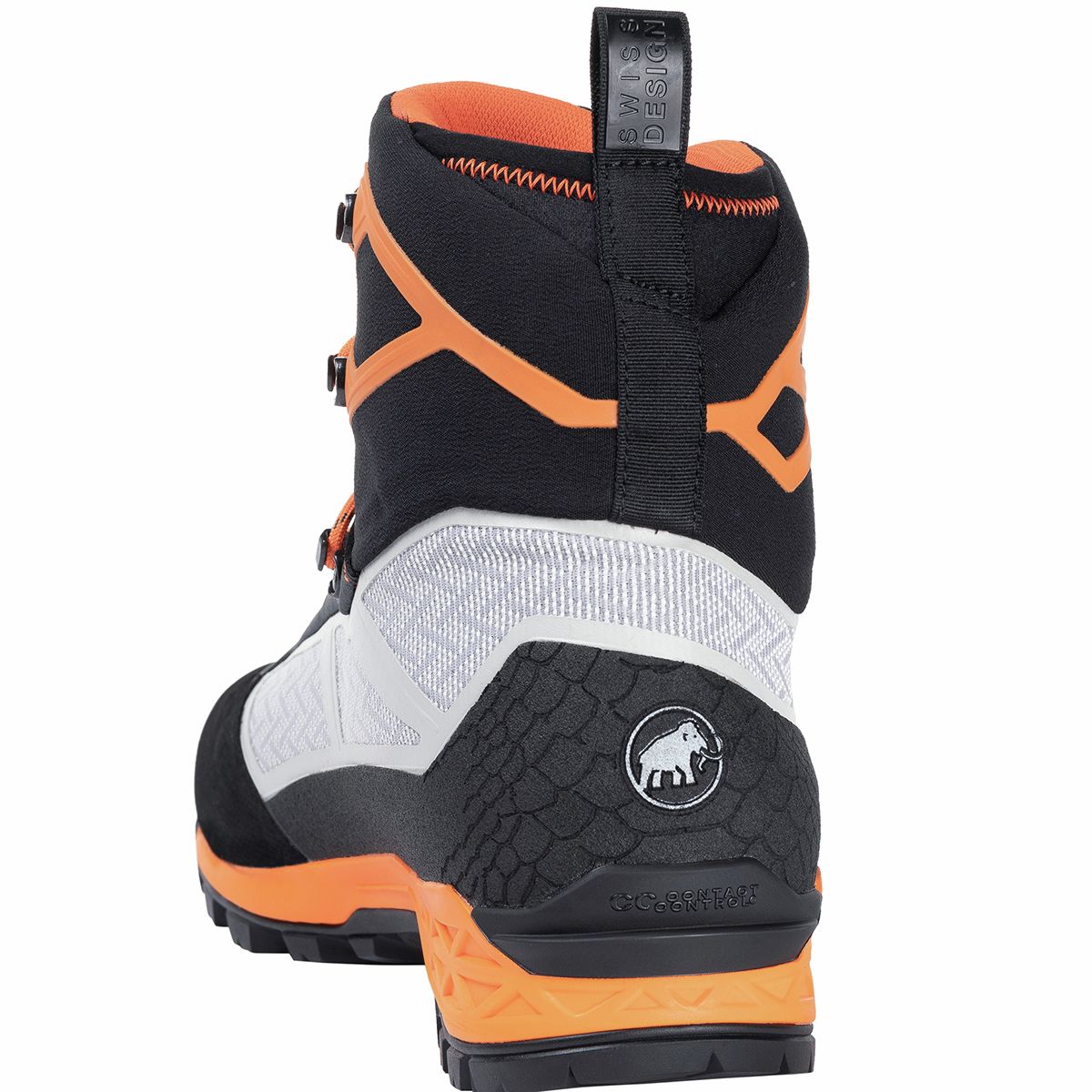 Mammut Mujer Taiss Light Mid GTX Zapatillas de montaña, Carretera