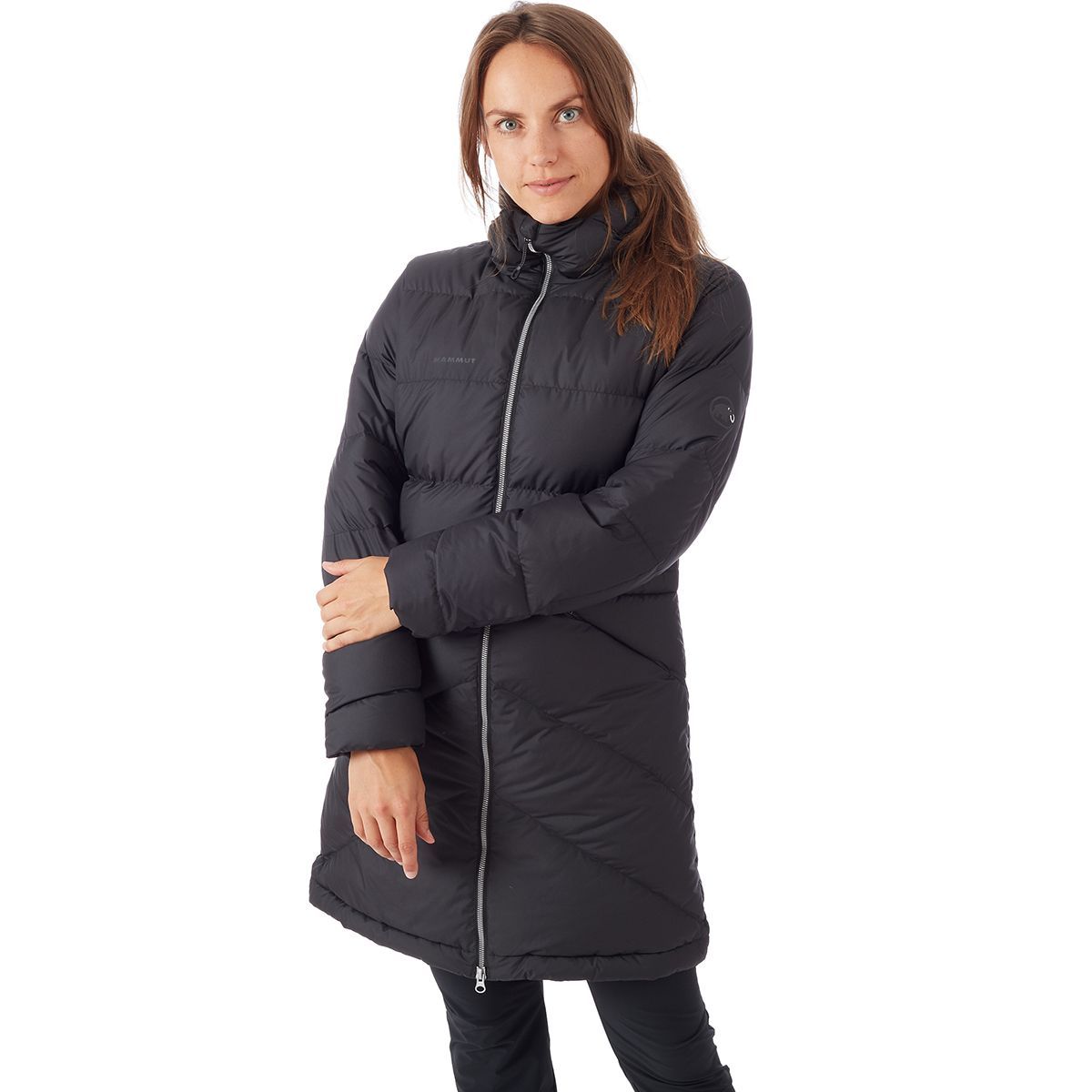 Mammut Fedoz IN Hooded Parka - Women's Black, M