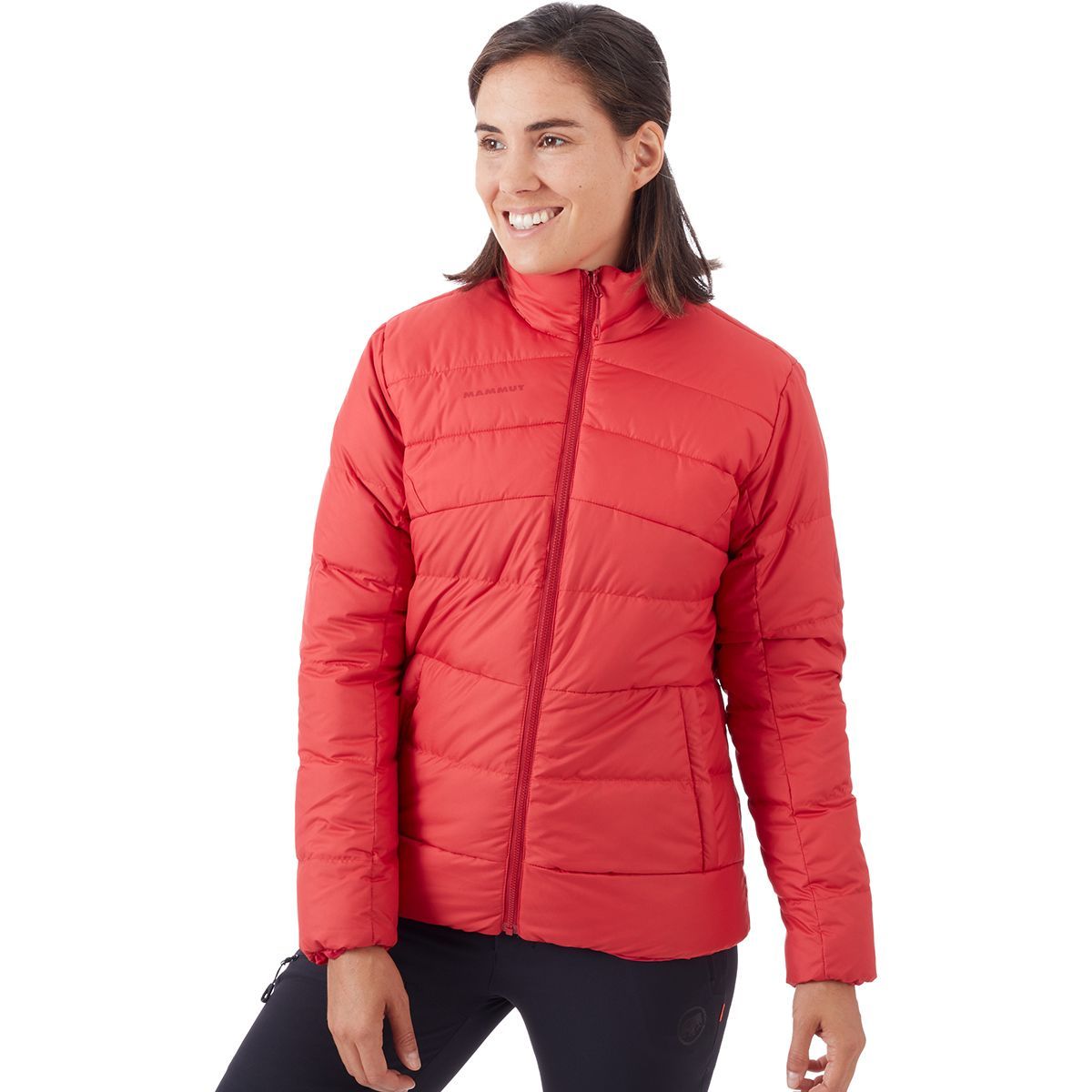 Mammut Whitehorn IN Jacket - Women's Scooter/Dragon Fruit, L