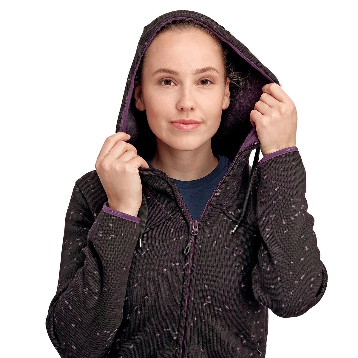 Mammut chamuera ml hooded jacket women deals
