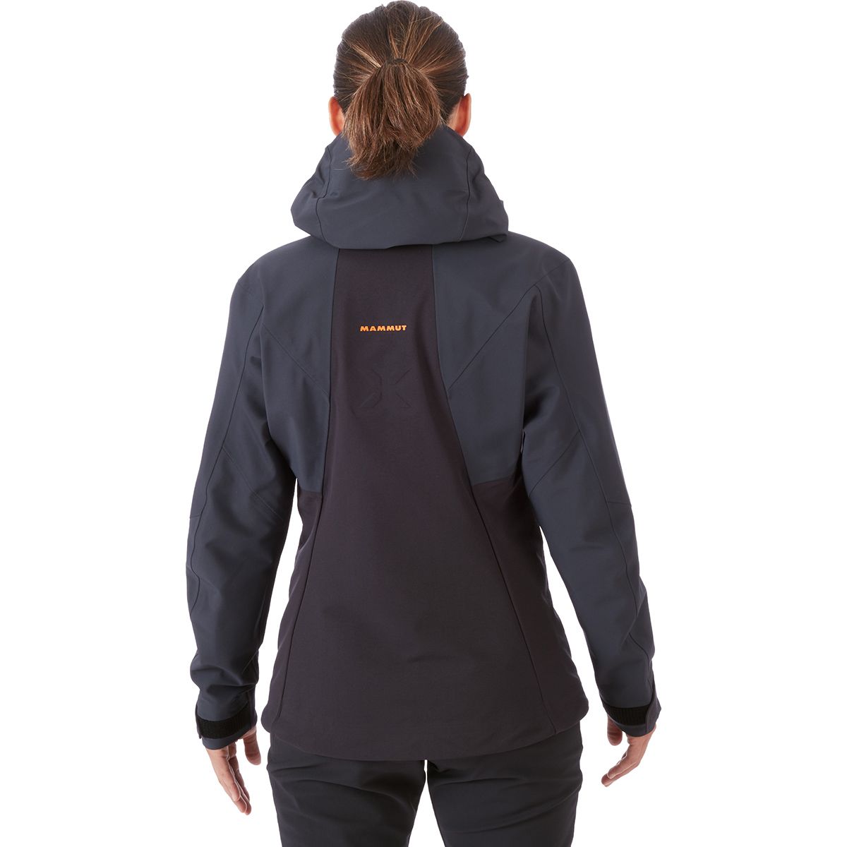 Mammut Eisfeld Guide SO Hooded Jacket - Women